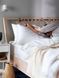 Простирадло IKEA DVALA 180x200 см Біле 503.565.64 503.565.64 ➜ Пакуємо МИ📦 фото 8