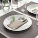 Набір серветок IKEA MOTTAGA 38x38 см Бежеві 25 штук 505.085.86 505.085.86 ➜ Пакуємо МИ📦 фото 3