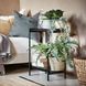Підставка для квітів/вазонів IKEA OLIVBLAD 104.866.47 Чорна 104.866.47 ➜ Пакуємо МИ📦 фото 2