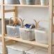 Корзина IKEA RISATORP 902.816.18 Белая 902.816.18 ➜ Пакуємо МИ📦 фото 5