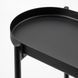 Підставка для квітів/вазонів IKEA OLIVBLAD 104.866.47 Чорна 104.866.47 ➜ Пакуємо МИ📦 фото 6