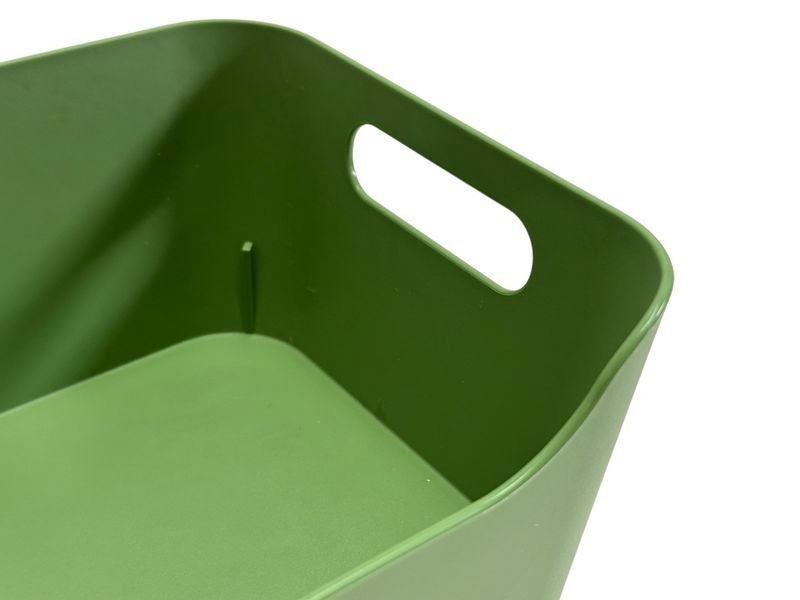 Контейнер для хранения IKEA UPPDATERA 805.040.54 Зеленый 805.040.54 ➜ Пакуємо МИ📦 фото