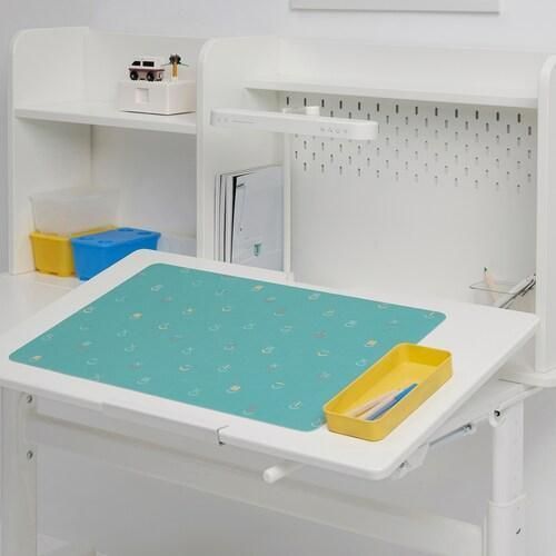 Настольный коврик IKEA B&Ouml;NSYRSA 705.619.07 Бирюзовый 705.619.07 ➜ Пакуємо МИ📦 фото