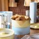 Набор банок с крышкой IKEA BETTHAJ 2,5 л Разные цвета 2 предмета 106.056.93 106.056.93 ➜ Пакуємо МИ📦 фото 3