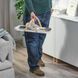 Піднос із ручками IKEA GR&Ouml;NFISK Білий / бамбук 205.790.66 205.790.66 ➜ Пакуємо МИ📦 фото 4
