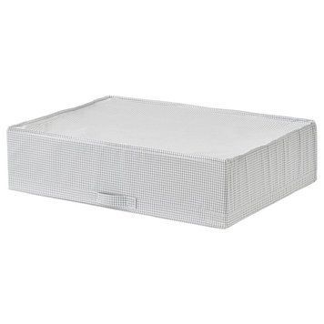 Сумка для зберігання IKEA STUK 71x51x18 см Біло-сіра 503.095.77 503.095.77 ➜ Пакуємо МИ📦 фото