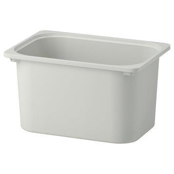 Контейнер IKEA TROFAST 42x30x23 см Сірий 305.895.31 305.895.31 ➜ Пакуємо МИ📦 фото