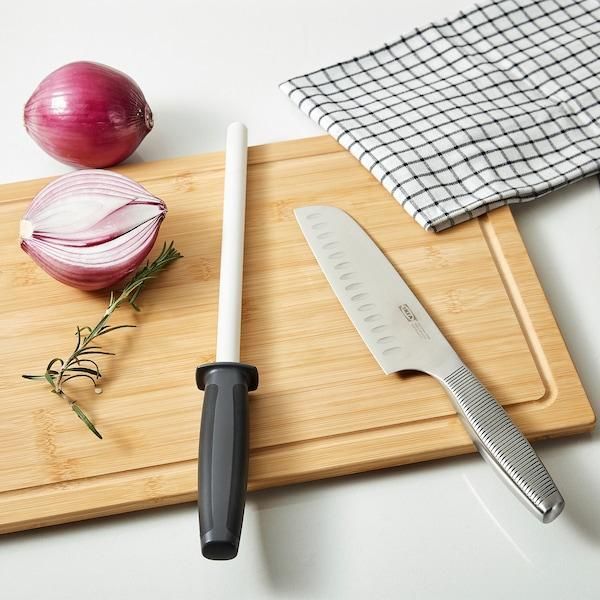 Точилка для ножів IKEA FLAKSA Керамічна 705.984.87 705.984.87 ➜ Пакуємо МИ📦 фото
