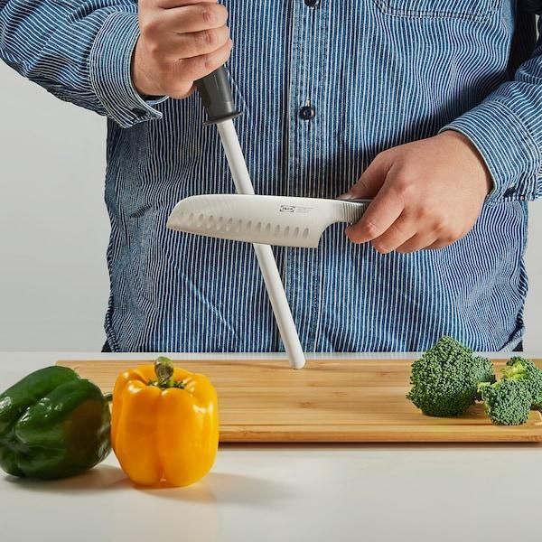 Точилка для ножів IKEA FLAKSA Керамічна 705.984.87 705.984.87 ➜ Пакуємо МИ📦 фото