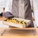 Деко IKEA KONCIS 34x24 см Сталеве 900.990.54 900.990.54 ➜ Пакуємо МИ📦 фото 2