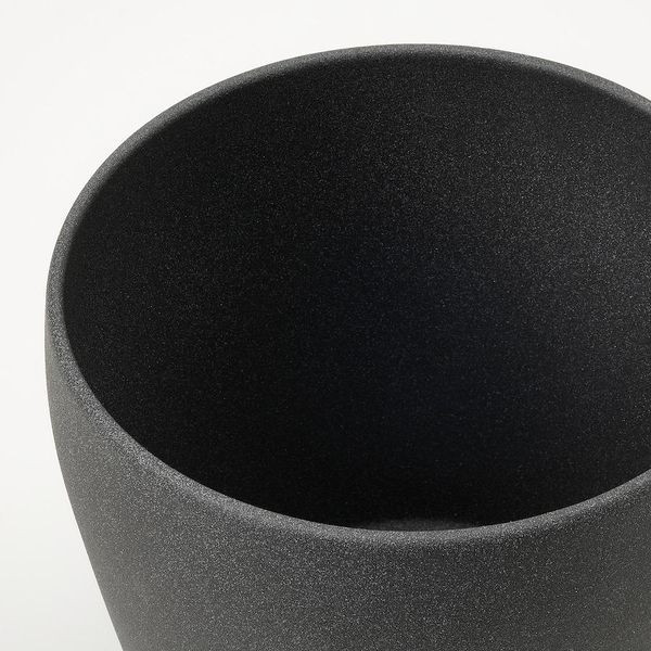Горщик для квітів IKEA PERSILLADE Діаметр - 15 см Керамічний 005.256.11 005.256.11 ➜ Пакуємо МИ📦 фото