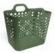 Корзина для белья IKEA SLIBB 205.677.23 Зеленая 205.677.23 ➜ Пакуємо МИ📦 фото 1