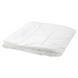 Ковдра IKEA SILVERTOPP 200х200 см Біла 704.242.27 704.242.27 ➜ Пакуємо МИ📦 фото 1