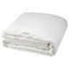 Ковдра тепла IKEA STRANDMOLKE 200х200 см Біла 404.591.95 404.591.95 ➜ Пакуємо МИ📦 фото 1