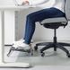 Підставка для ніг IKEA DAGOTTO (ІКЕА ДАГОТТО). 40240989. Чорна 402.409.89 ➜ Пакуємо МИ📦 фото 2