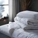 Ковдра тепла IKEA STRANDMOLKE 200х200 см Біла 404.591.95 404.591.95 ➜ Пакуємо МИ📦 фото 3