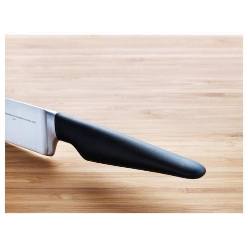 Ніж IKEA V&Ouml;RDA 10289246 Чорний 102.892.46 ➜ Пакуємо МИ📦 фото