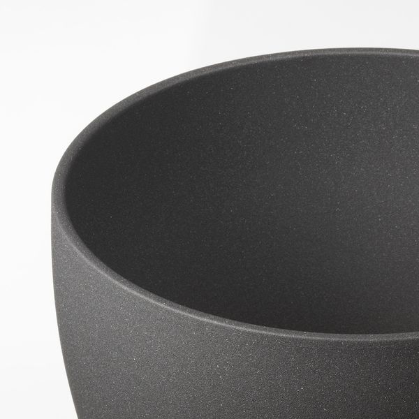 Горшок для цветов IKEA PERSILLADE Диаметр - 24 см Керамический 103.467.65 103.467.65 ➜ Пакуємо МИ📦 фото