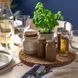 Підставка під гаряче IKEA HEAT Діаметр - 29 см Темно-коричнева 206.027.26 206.027.26 ➜ Пакуємо МИ📦 фото 3