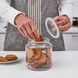 Банка з кришкою IKEA VARDAGEN 1,9&nbsp;л Скляна 002.919.28 002.919.28 ➜ Пакуємо МИ📦 фото 2