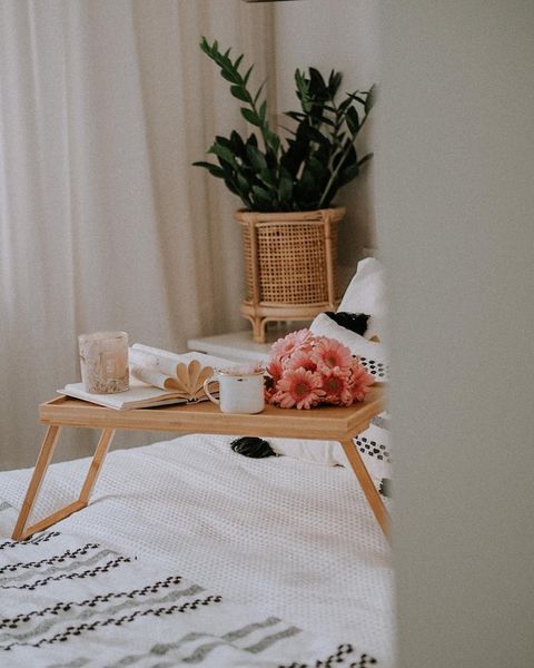 Стіл для сніданку IKEA RESGODS (ІКЕА РЕСГОДС). 30444468. Дерев'яний 304.444.68 ➜ Пакуємо МИ📦 фото