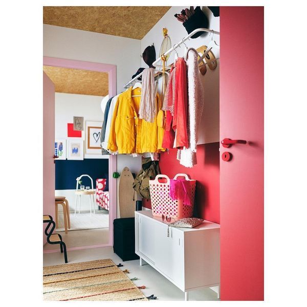 Коврик безворсовый IKEA RAKLEV 70x160 см Ручная работа 804.080.24 804.080.24 ➜ Пакуємо МИ📦 фото