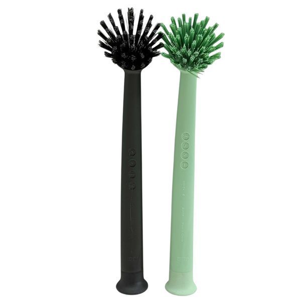Щетка для мытья посуды IKEA RINNIG (ИКЕА РИННИГ). 30407814. Черная 304.078.14 ➜ Пакуємо МИ📦 фото