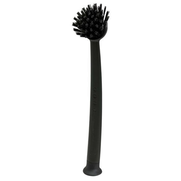 Щетка для мытья посуды IKEA RINNIG (ИКЕА РИННИГ). 30407814. Черная 304.078.14 ➜ Пакуємо МИ📦 фото