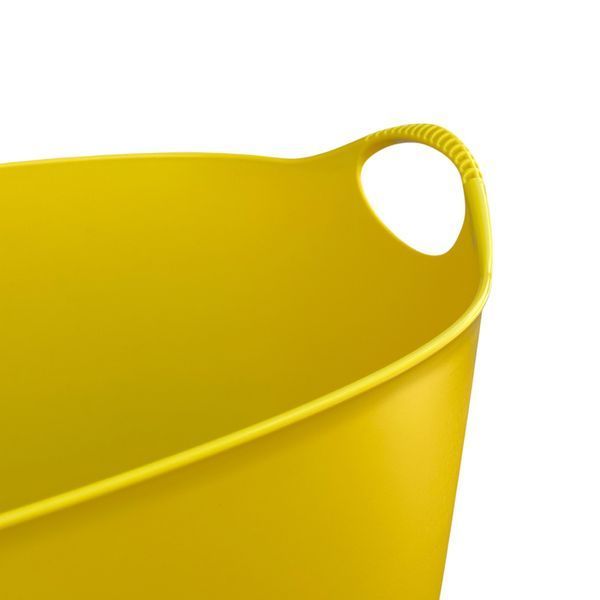 Кошик для білизни IKEA TORKIS Жовтий 505.791.64 505.791.64 ➜ Пакуємо МИ📦 фото