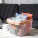 Корзина IKEA RISATORP 805.886.90 Розовая 805.886.90 ➜ Пакуємо МИ📦 фото 2