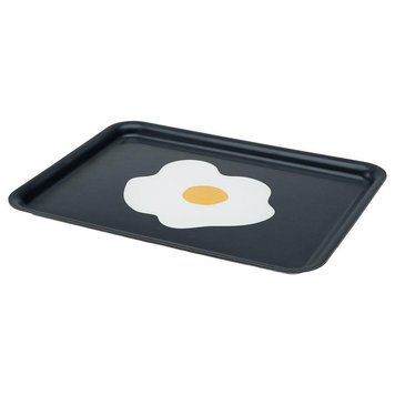 Поднос IKEA KEJSARFISK 28x37 см Разноцветный 706.076.89 706.076.89 ➜ Пакуємо МИ📦 фото
