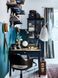 Зеркало IKEA LASSBYN (ИКЕА ЛАССБИН). 304.710.32. Цвет золото 304.710.32 ➜ Пакуємо МИ📦 фото 4