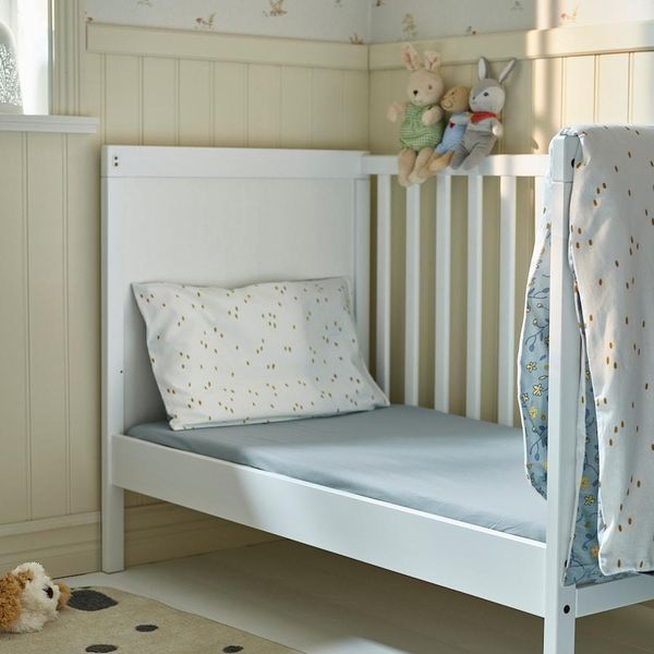 Набор детских простынь IKEA GULDV&Auml;VARE 60x120 см 2 предмета 105.736.49 105.736.49 ➜ Пакуємо МИ📦 фото