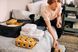 Набір сумок для одягу IKEA RENSARE Сіро-чорні 3 предмети 304.325.02 304.325.02 ➜ Пакуємо МИ📦 фото 6