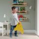 Детский табурет IKEA TROGEN 803.715.20 Желтый 803.715.20 ➜ Пакуємо МИ📦 фото 3