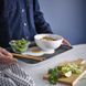 Піднос IKEA KEJSARFISK 28x37 см Різнокольоровий 706.076.89 706.076.89 ➜ Пакуємо МИ📦 фото 3