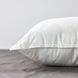 Подушка низька IKEA VILDKORN 50x60 см Біла 904.605.87 904.605.87 ➜ Пакуємо МИ📦 фото 3