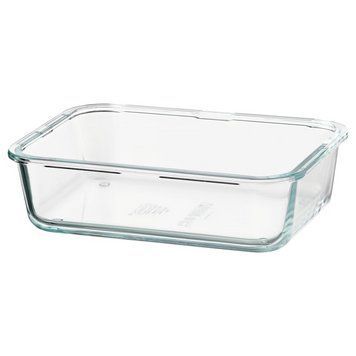 Харчовий контейнер IKEA 365+ Прозорий 1 л 703.591.99 703.591.99 ➜ Пакуємо МИ📦 фото