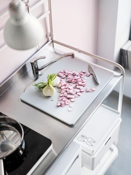 Ніж для овочів 9 см IKEA 365+ 30283521 Сталевий 302.835.21 ➜ Пакуємо МИ📦 фото