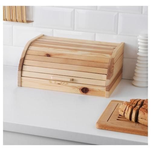 Хлебница IKEA MAGASIN (ИКЕА МАГАЗИН). 66914300. Деревянная 669.143.00 ➜ Пакуємо МИ📦 фото