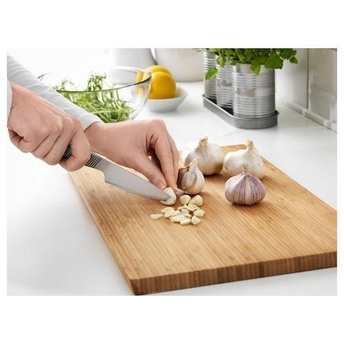 Ніж для овочів 9 см IKEA 365+ 30283521 Сталевий 302.835.21 ➜ Пакуємо МИ📦 фото