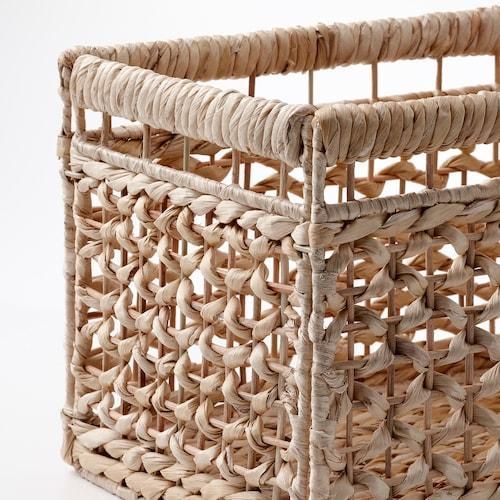 Корзина IKEA T&Auml;TING 35х25х25 см 905.168.05 Плетенная 905.168.05 ➜ Пакуємо МИ📦 фото