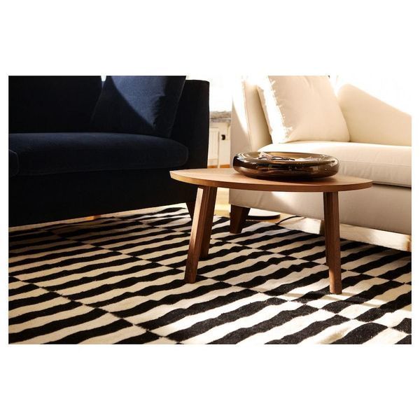 Килимок безворсовий IKEA STOCKHOLM 250x350 см Ручна робота 901.032.54 901.032.54 ➜ Пакуємо МИ📦 фото