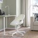 Детский стул IKEA LOBERGET/MALSKAR (ИКЕА ЛОБЕРГЕТ/МАЛЬСКАР). 19445469. Белый 194.454.69 ➜ Пакуємо МИ📦 фото 2