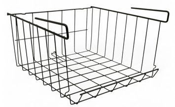 Кошик із затискачем IKEA OBSERVAT&Ouml;R 20312492 Сіро-коричневий 203.124.92 ➜ Пакуємо МИ📦 фото