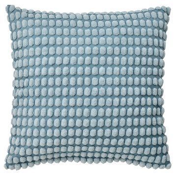 Наволочка IKEA SVARTPOPPEL 705.430.13 Блакитна 705.430.13 ➜ Пакуємо МИ📦 фото