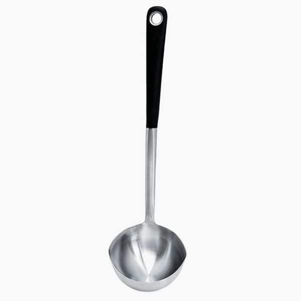 Ополоник IKEA 365+ HJALTE (ІКЕА 365+ ЙЕЛТЕ). 70149465. Сталевий 701.494.65 ➜ Пакуємо МИ📦 фото