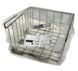 Корзина с зажимом IKEA OBSERVAT&Ouml;R 20312492 Серо-коричневая 203.124.92 ➜ Пакуємо МИ📦 фото 6