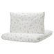 Комплект дитячої постільної білизни IKEA GULDV&Auml;VARE 110x125/35x55 см 2 предмети 905.736.31 905.736.31 ➜ Пакуємо МИ📦 фото 1