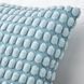 Наволочка IKEA SVARTPOPPEL 705.430.13 Блакитна 705.430.13 ➜ Пакуємо МИ📦 фото 3